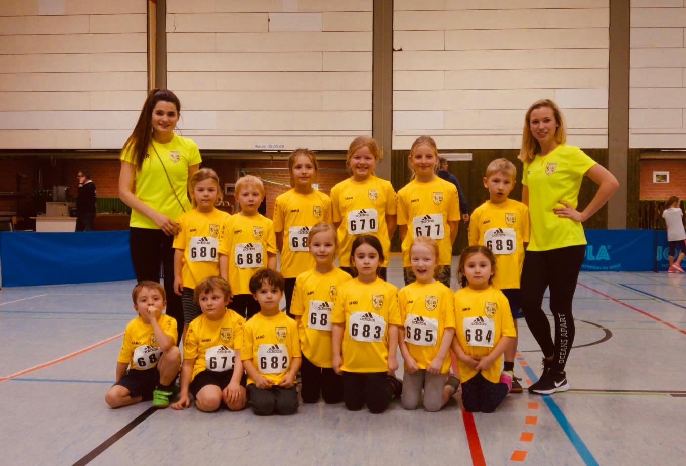 Start in die Wettkampfsaison