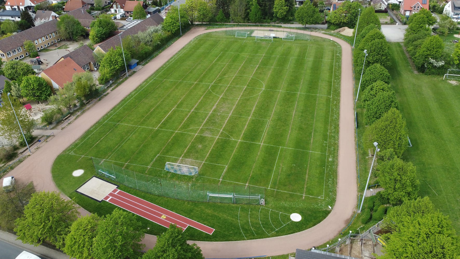 Neue Sportgruppen auf der TSV Seite