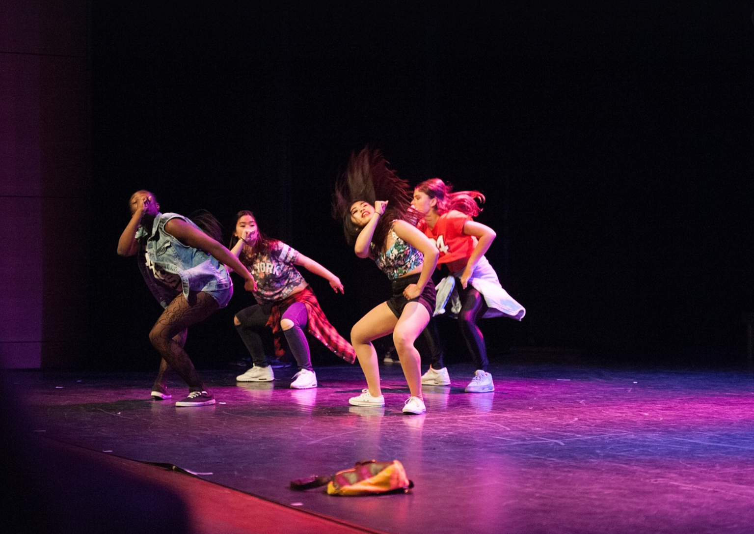 Dance Kids starten mit neuem Programm