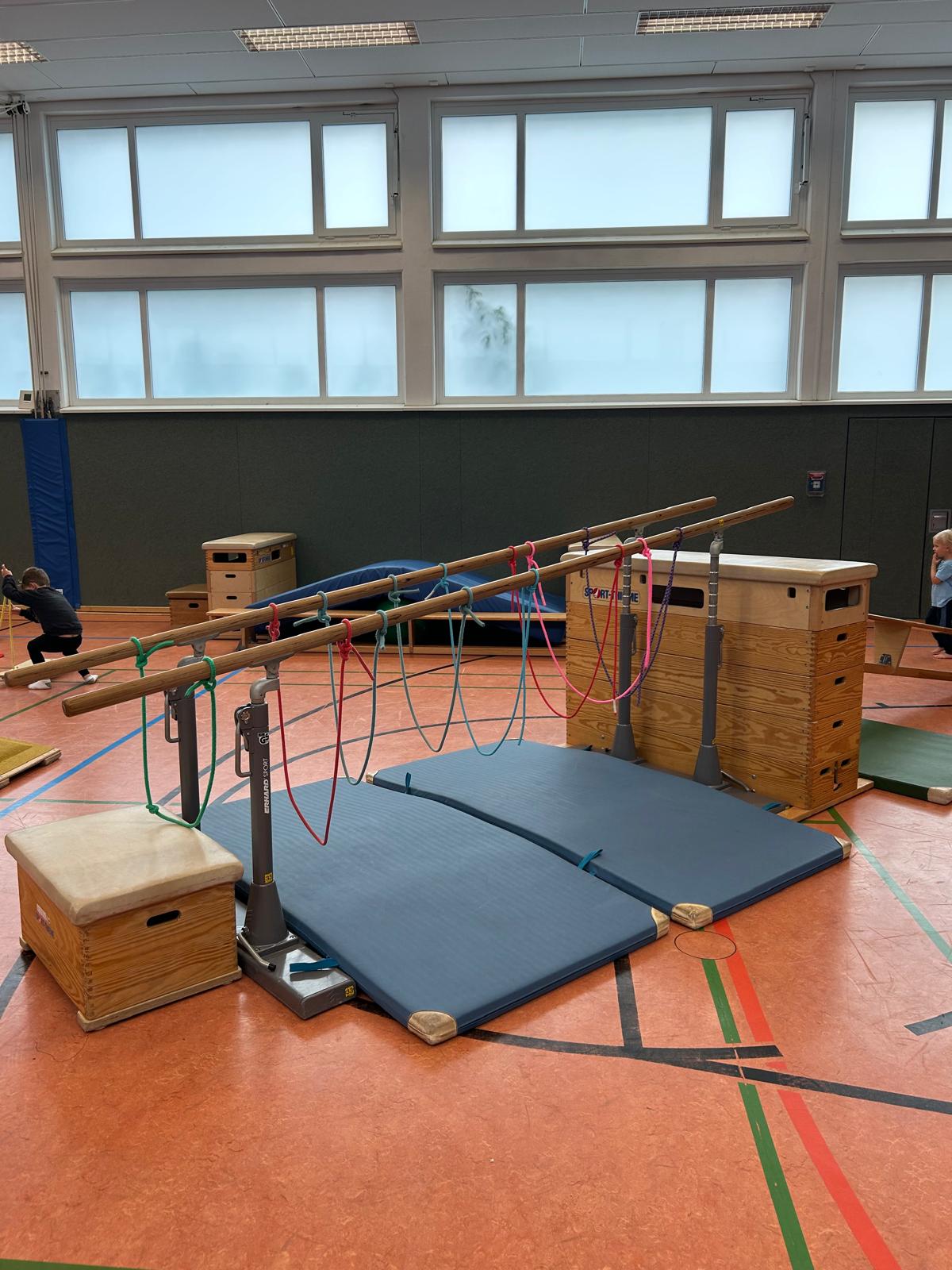 Kinderturnen fällt am 07.09. aus
