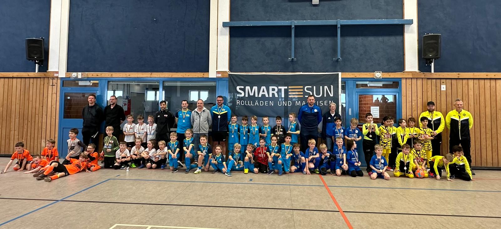 SmartSun-Cup 2025 in Cremlingen