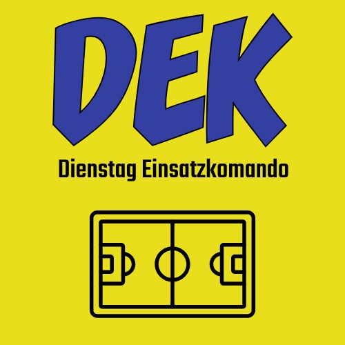 DEK des TSV Destedt nimmt Kehrmaschine im Empfang