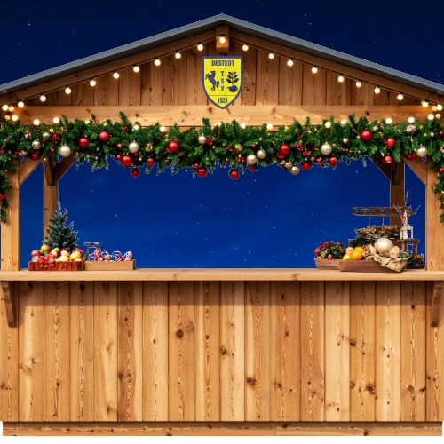 TSV Destedt auf dem Weihnachtsmarkt