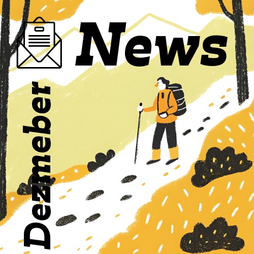 Dezember Neuigkeiten