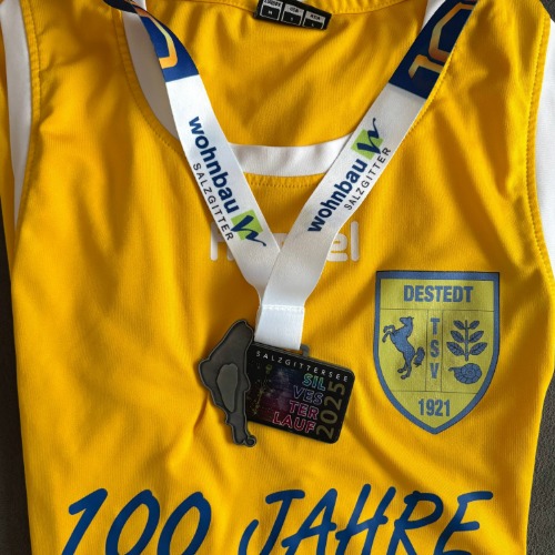 Silvesterlauf am Salzgittersee